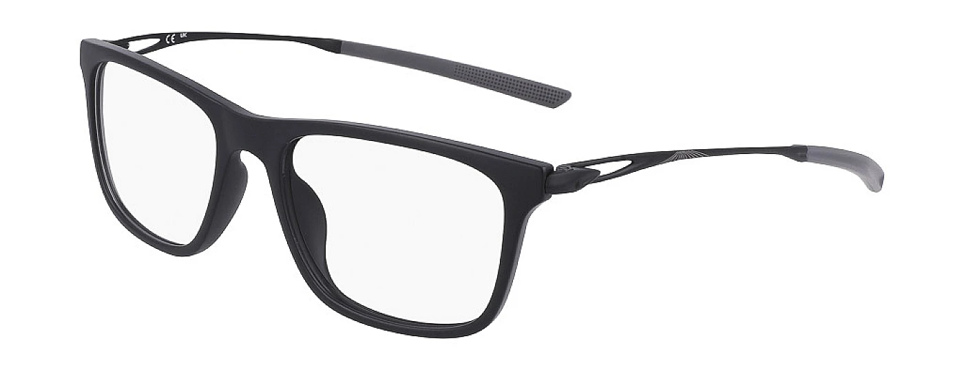 Оправа для очков для зрения NIKE 7150 Matte Black фото 1