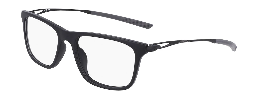 Оправа для очков для зрения NIKE 7150 Matte Black оригинальный размер фото 1