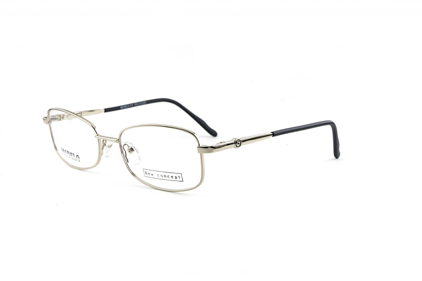 Оправа для очков MODELO 1502PT SILVER фото 1