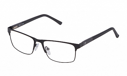 FILA 9836 SEMI-MATT BLACK