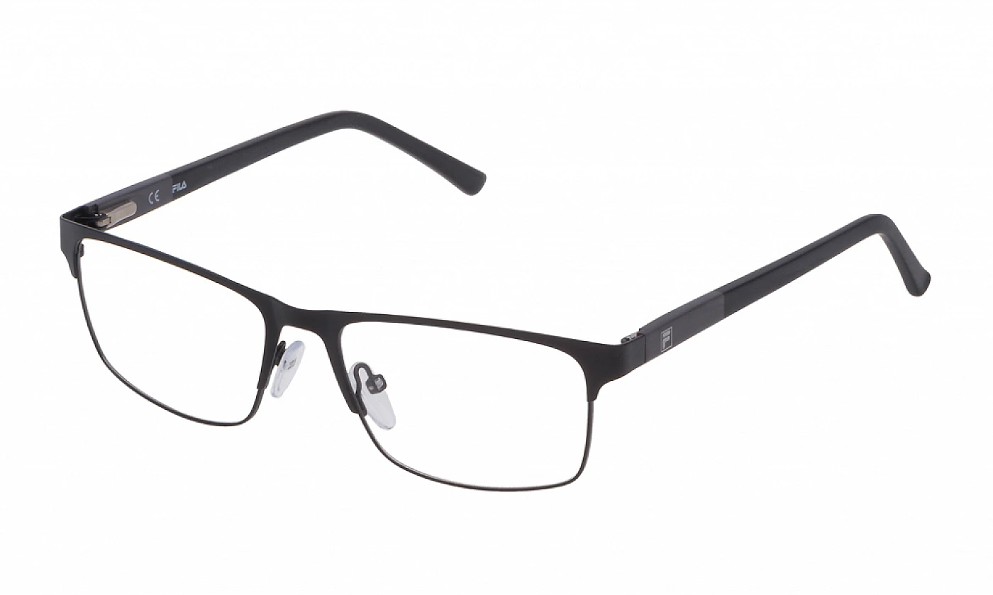 Оправа для очков FILA 9836 SEMI-MATT BLACK фото 1