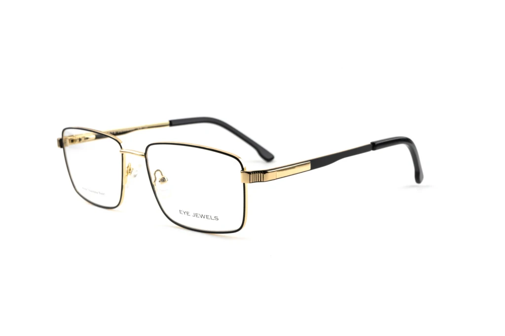 Оправа для очков для зрения EYE JEWELS 1215 CLASSIC оригинальный размер фото 1