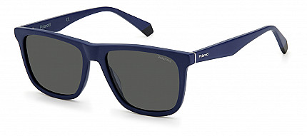Polaroid 2102/S/X MTT BLUE