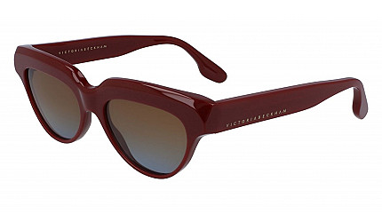 VICTORIA BECKHAM 602S BURGUNDY