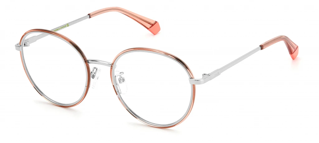 Оправа для очков для зрения Polaroid D438/G PEAC PALL оригинальный размер фото 1
