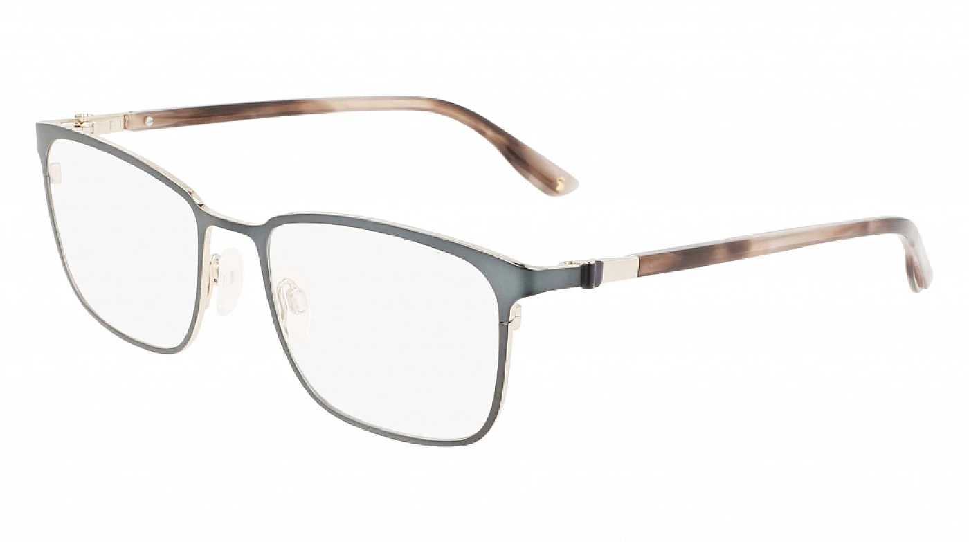 Оправа для очков для зрения SKAGA 2139 AND MATTE GREEN фото 1