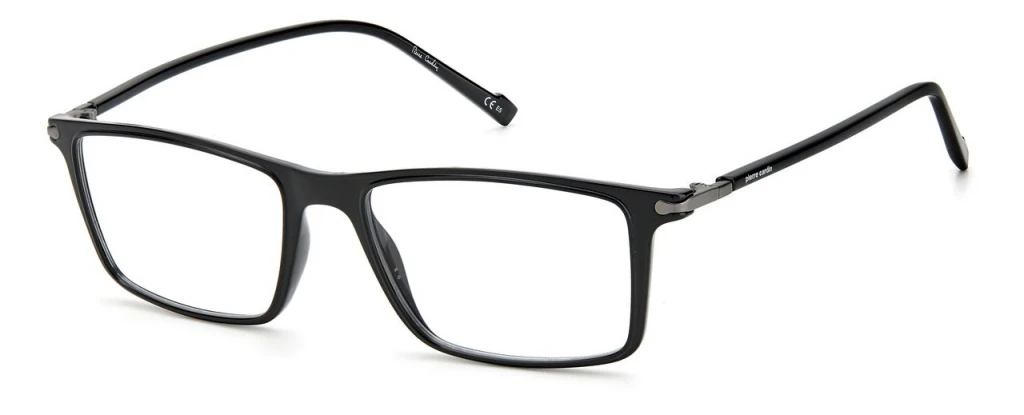 Оправа для очков для зрения Pierre Cardin 6232 BLACK оригинальный размер фото 1