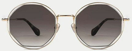 GIGIBARCELONA ALBA GOLD & CRYSTAL