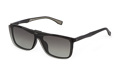 FILA I200 MATT DARK HAVANA