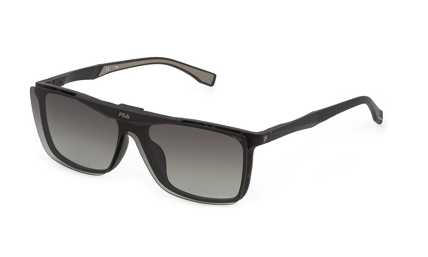 Солнцезащитные очки FILA I200 MATT DARK HAVANA фото 1
