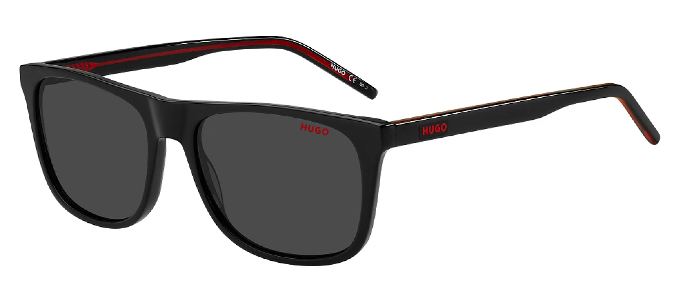 Солнцезащитные очки HUGO 1194/S BLACK фото 1