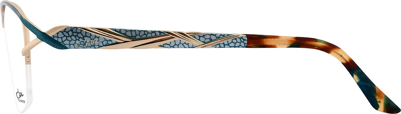 Оправа для очков для зрения Couture Cazal 1276 002 фото 3