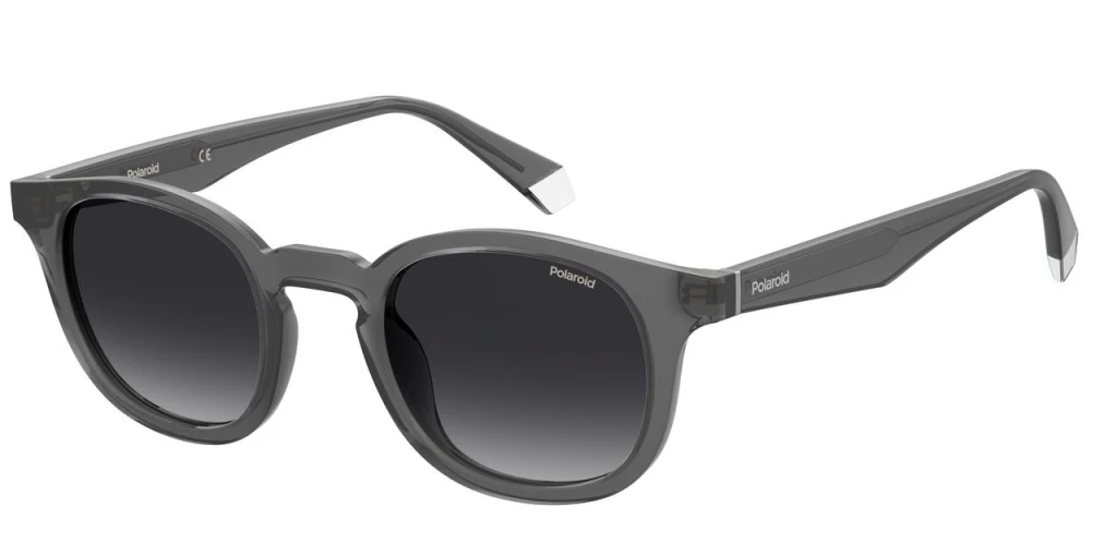 Мужские солнцезащитные очки Polaroid 2103/S/X GREY оригинальный размер фото 1
