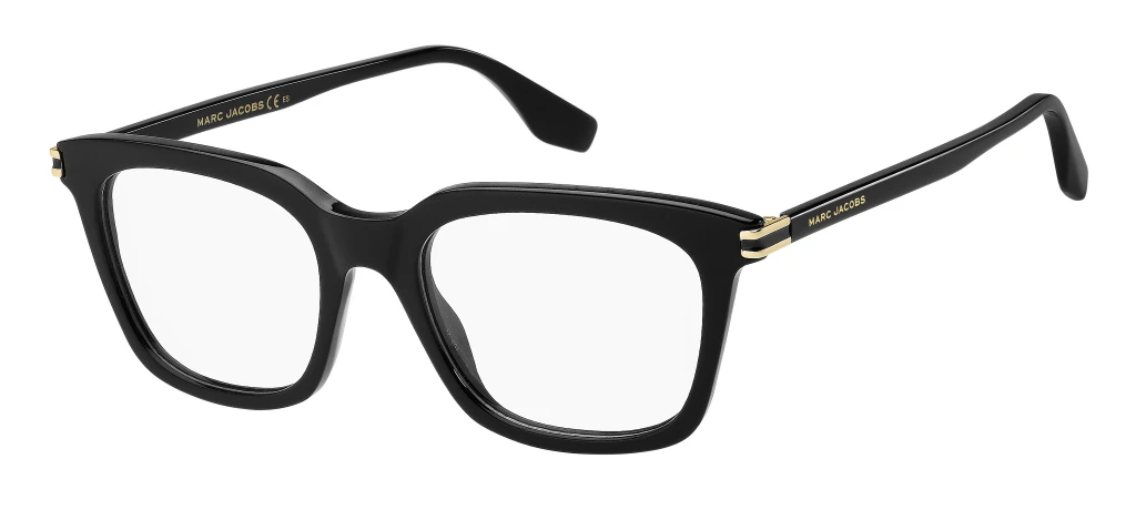 Оправа для очков для зрения Marc Jacobs 570 BLACK оригинальный размер фото 1