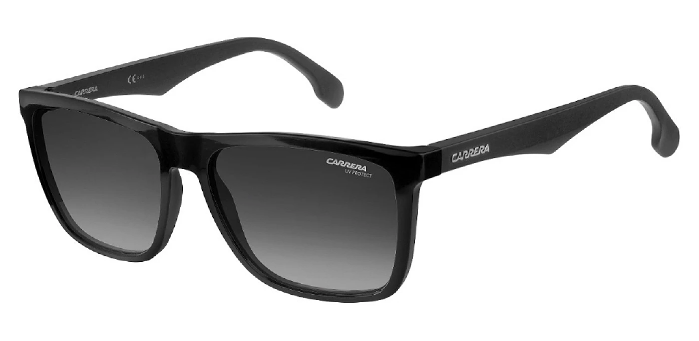 Унисекс солнцезащитные очки CARRERA 5041/S BLACK фото 1