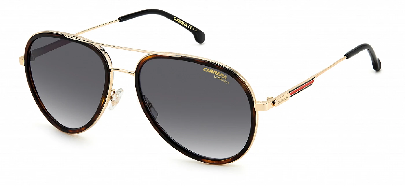 Унисекс солнцезащитные очки CARRERA 1044/S HVN фото 1