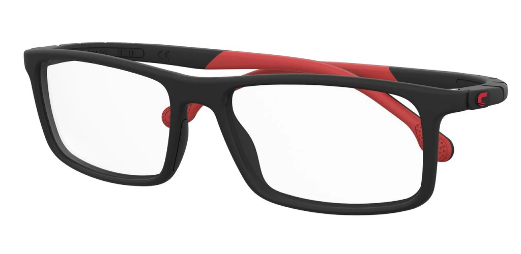 Оправа для очков CARRERA HYPERFIT 14 MTT BLACK оригинальный размер фото 1