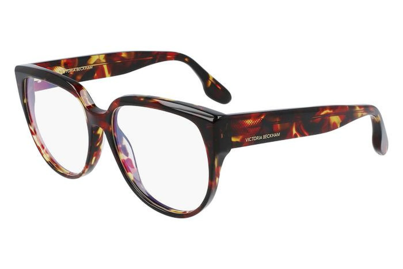 Оправа VICTORIA BECKHAM 2617 HAVANA RED фото 1