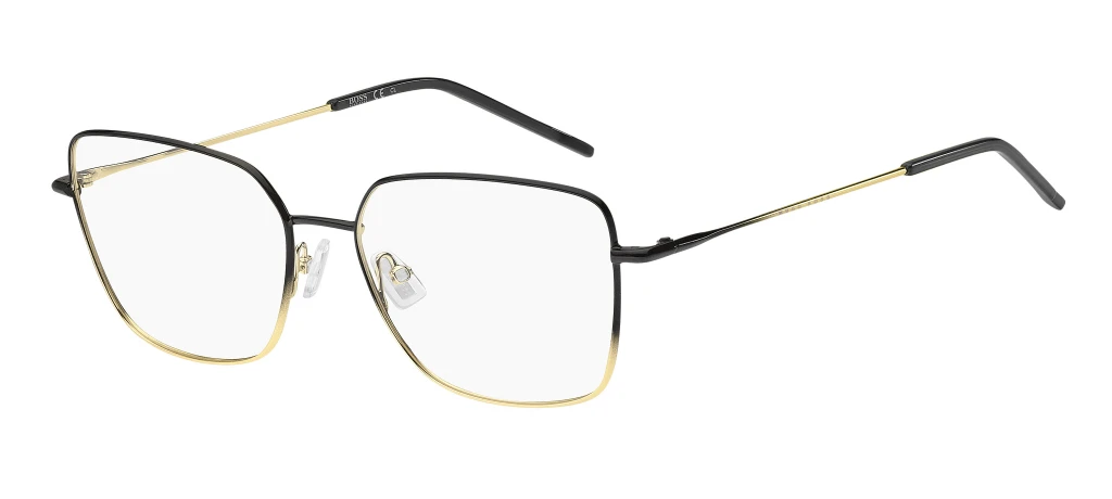 Оправа для очков для зрения Hugo Boss 1334 BLK GRADI оригинальный размер фото 1