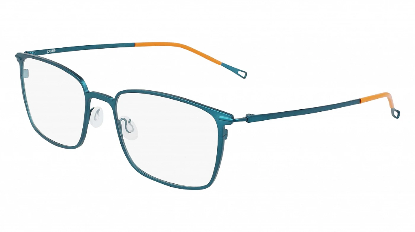 Оправа для очков PURE P-4009 MATTE TEAL фото 1