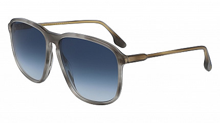 VICTORIA BECKHAM 157S STRIPED GREY