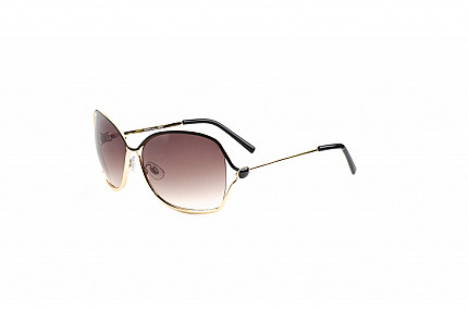 TROPICAL JUST MARRIED GLD-BLK/SMK GRAD