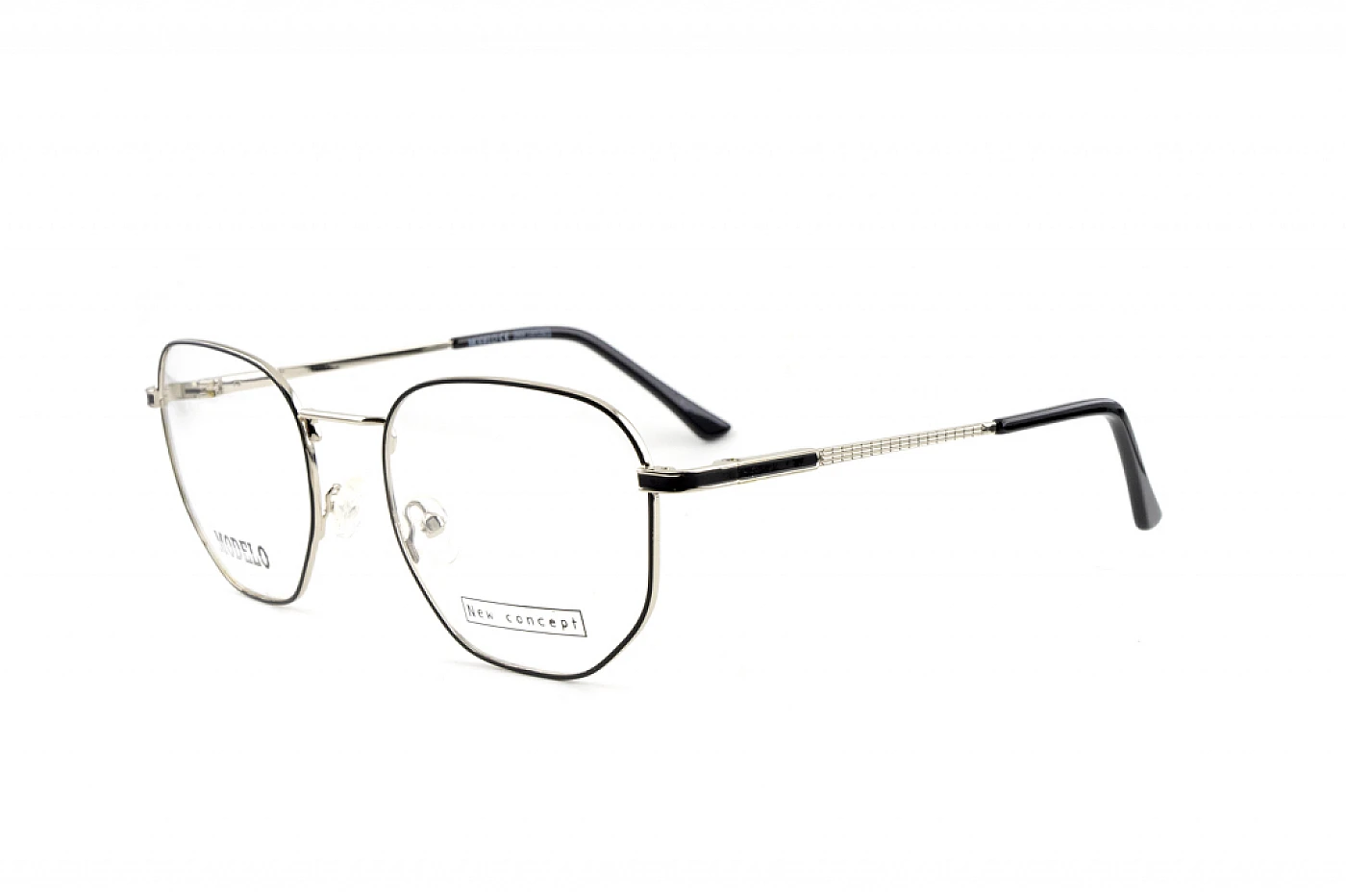 Оправа для очков для зрения MODELO 1470PT SILVER фото 1