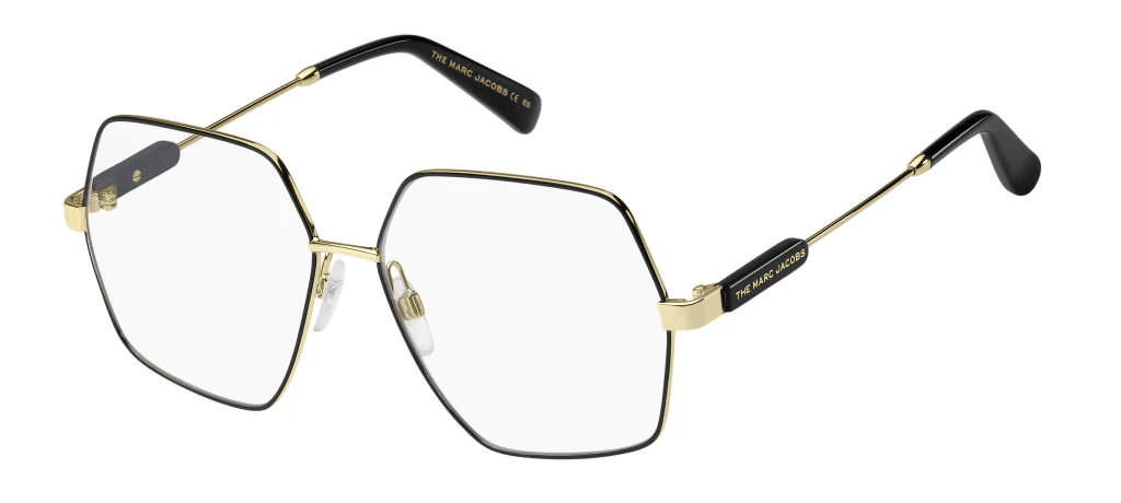 Оправа Marc Jacobs 594 GOLD BLCK оригинальный размер фото 1