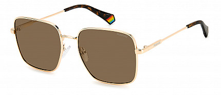 Polaroid 6194/S/X GOLD COPP