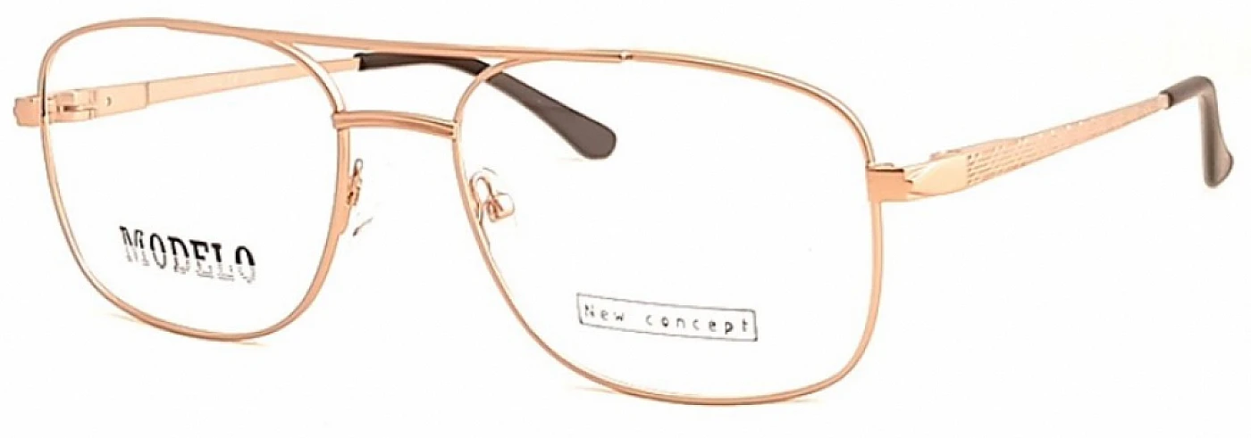 Оправа MODELO 1458 BROWN фото 1