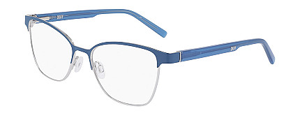 DKNY 3007 BLUE TEAL/SILVER