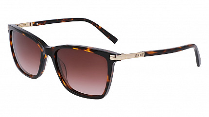 DKNY 539S DARK TORTOISE