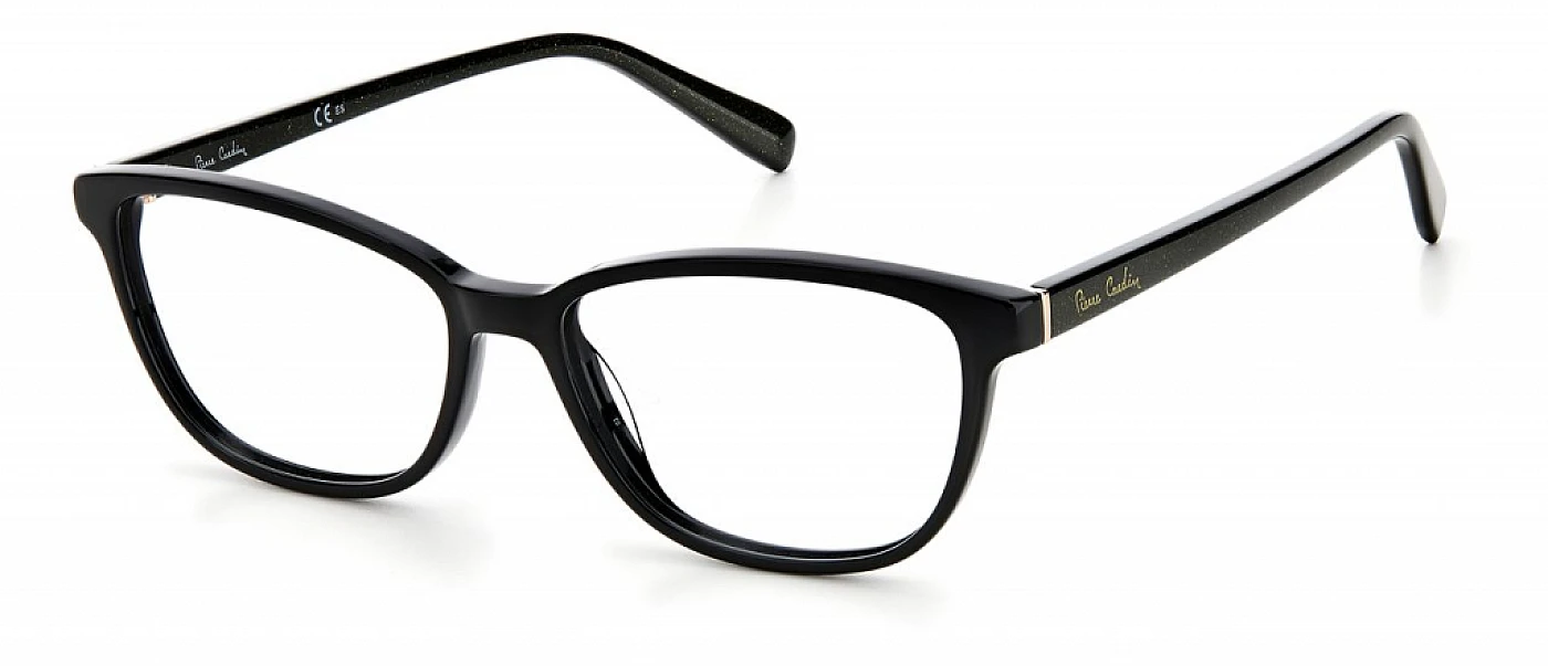 Оправа для очков для зрения Pierre Cardin 8492 BLACK фото 1