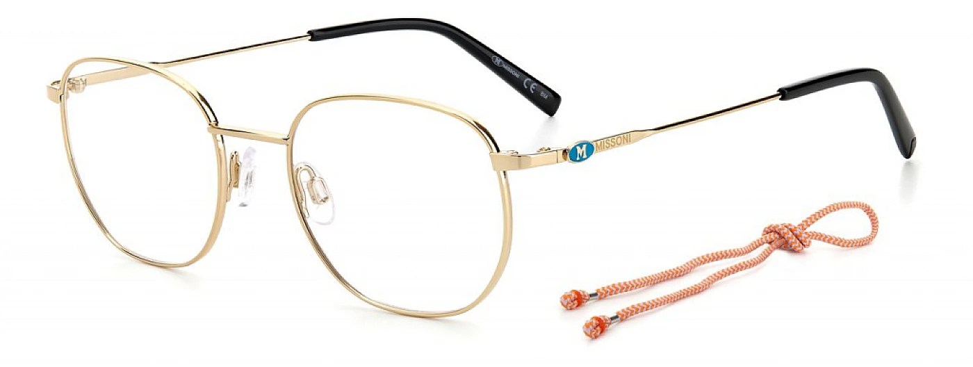 Оправа MISSONI 0060 GOLD фото 1