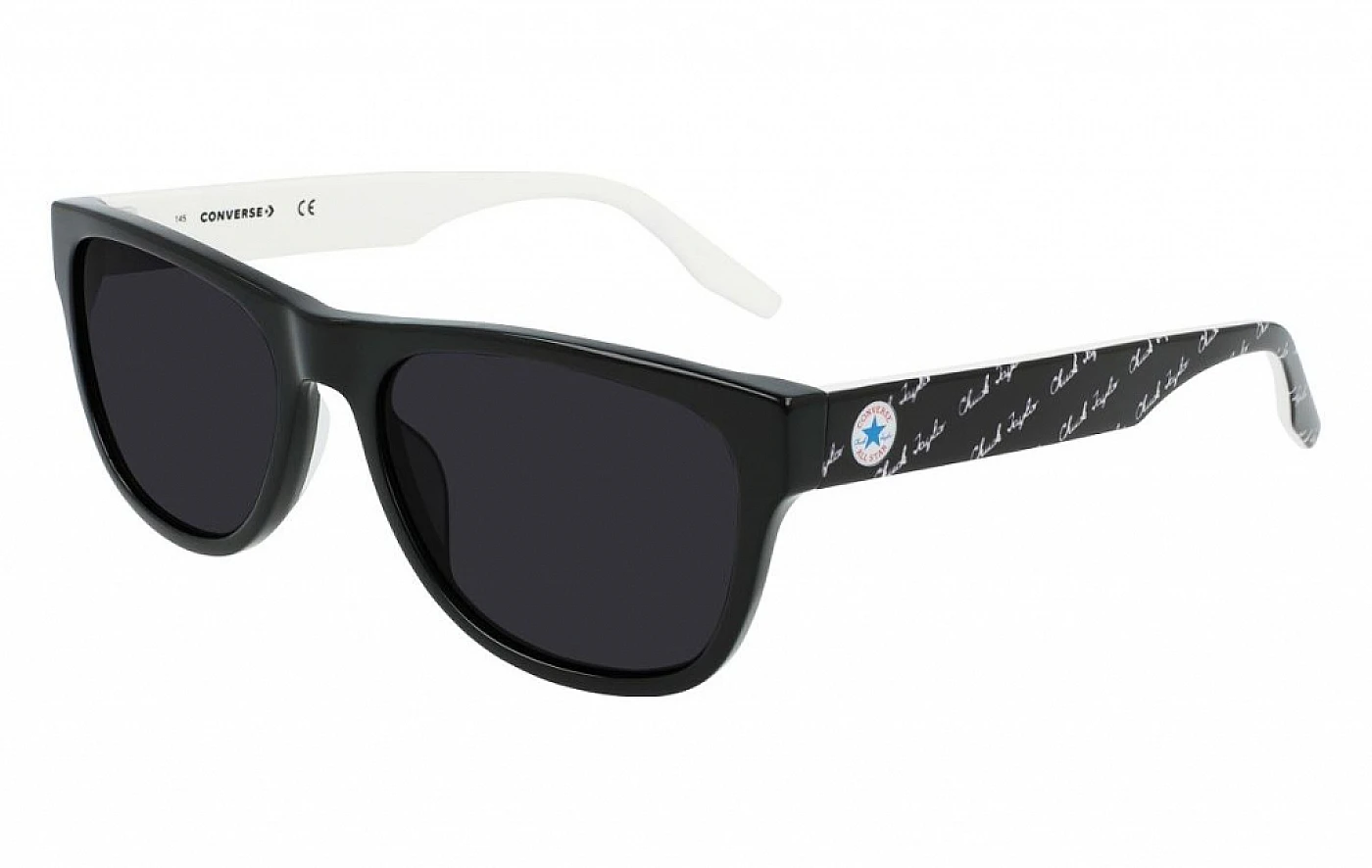 Солнцезащитные очки CONVERSE 500S ALL STAR BLACK фото 1
