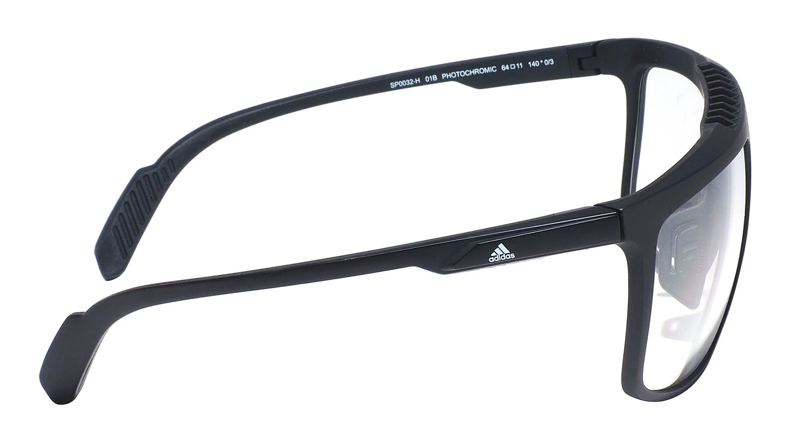 Унисекс спортивные очки Adidas 0032-H 01B оригинальный размер фото 4