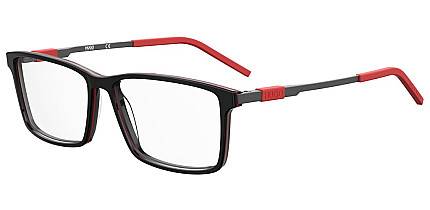 HUGO 1102 BLK REDGD