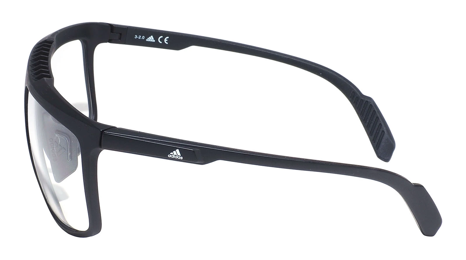 Унисекс спортивные очки Adidas 0032-H 01B оригинальный размер фото 5