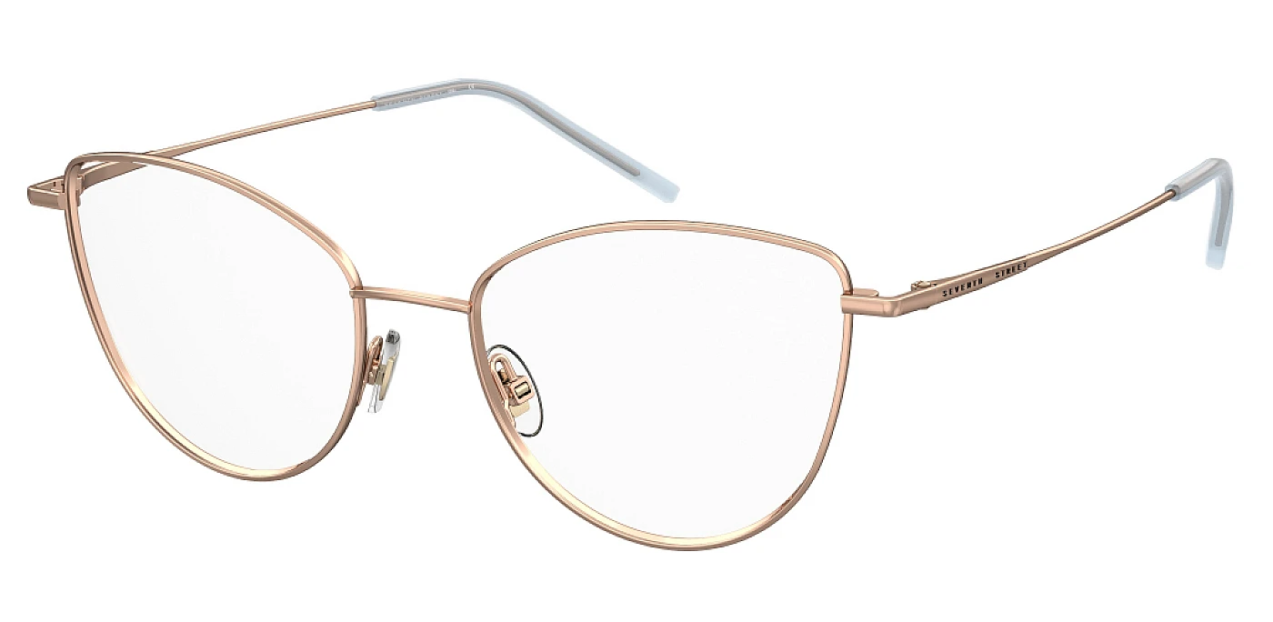 Оправа 7TH STREET 560 GOLD COPP фото 1
