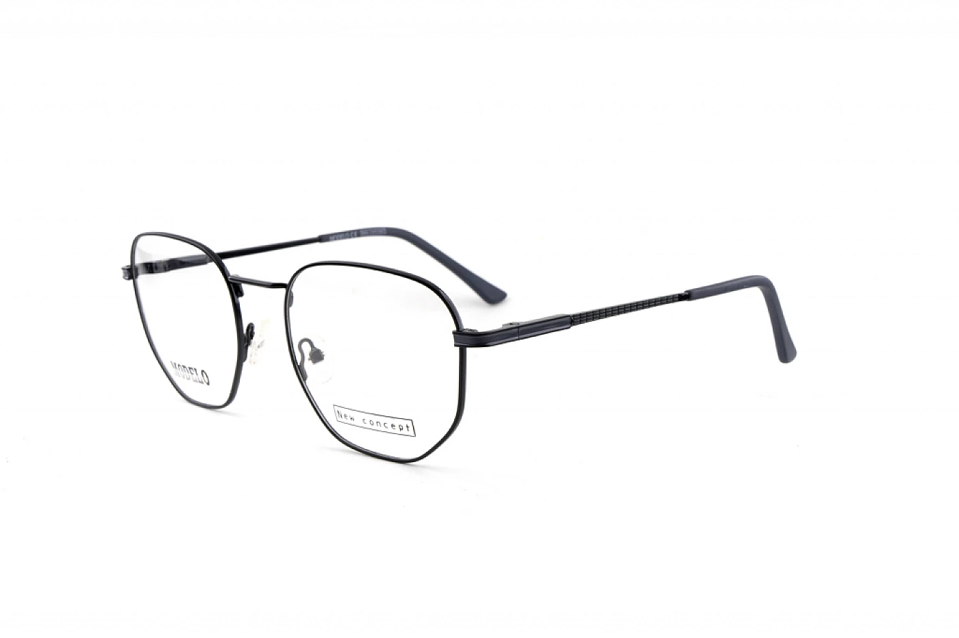 Оправа для очков MODELO 1470PT BLACK фото 1