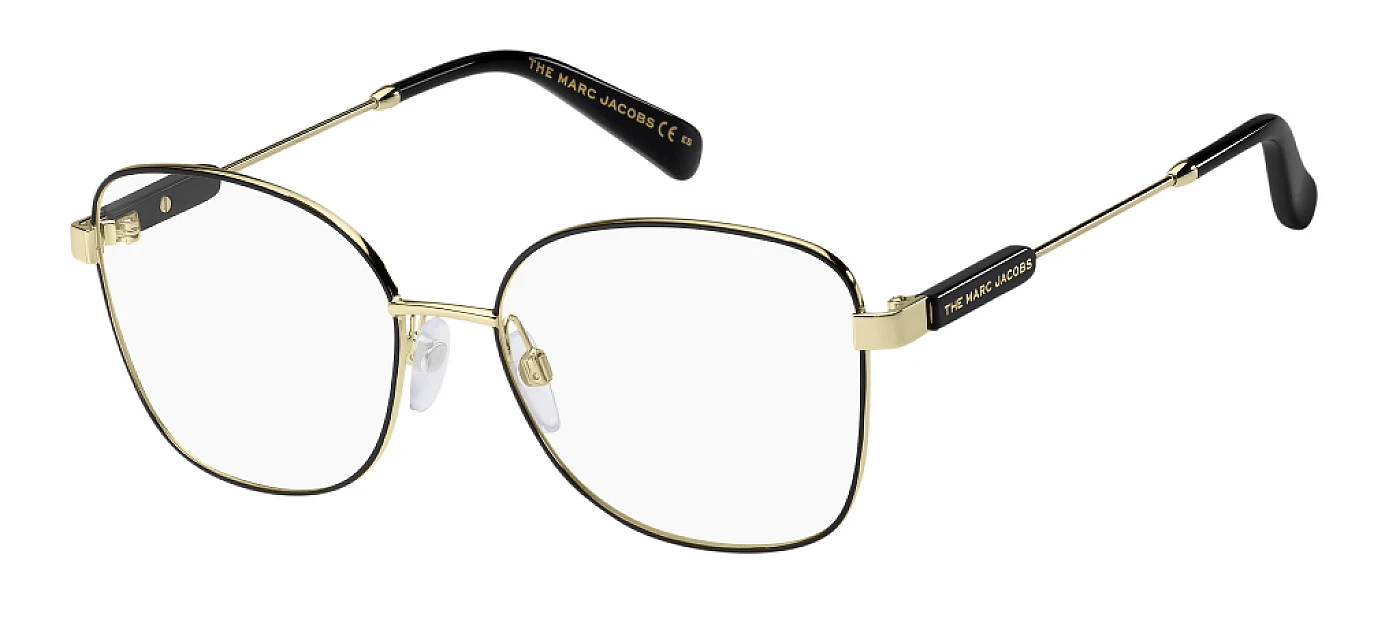 Оправа для очков для зрения Marc Jacobs 595 GOLD BLCK фото 1