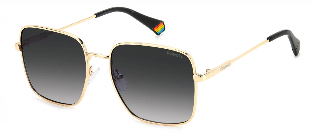 Солнцезащитные очки Polaroid 6194/S/X GOLD оригинальный размер фото 1