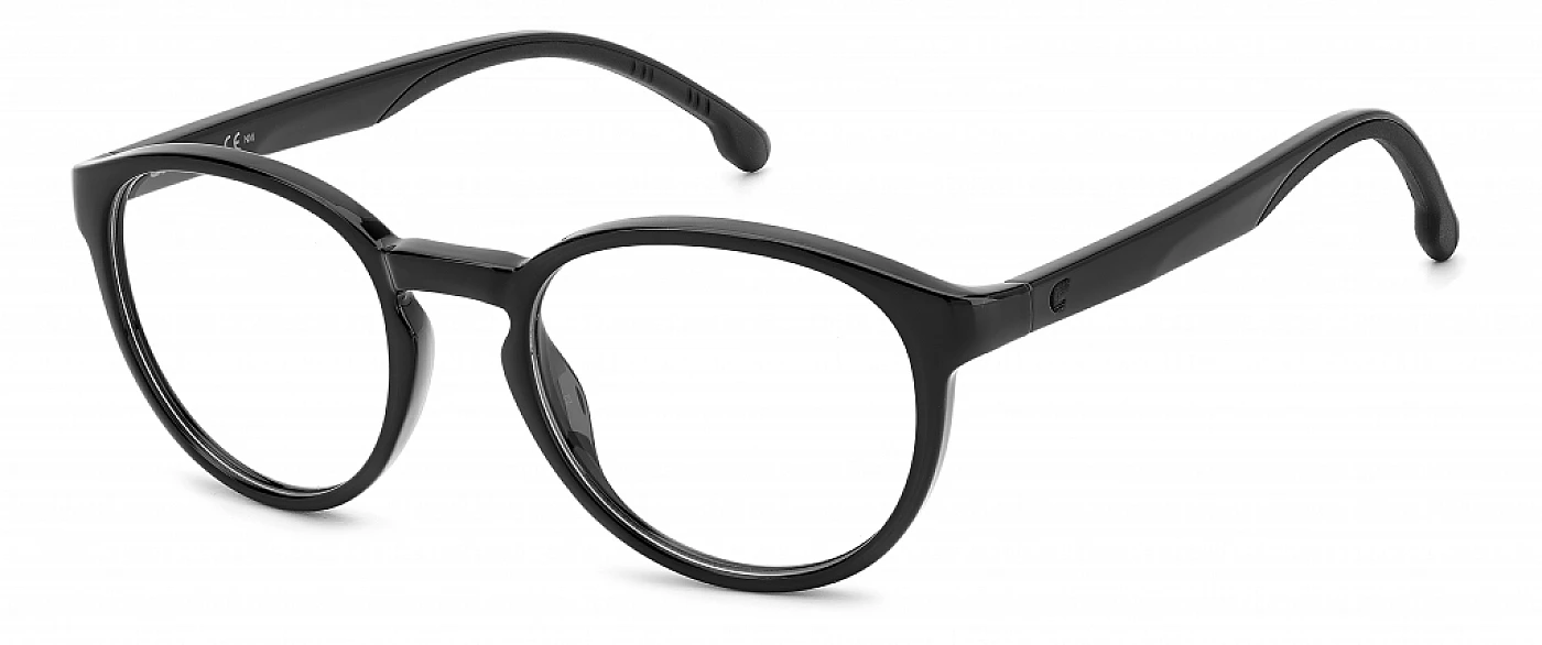 Оправа для очков для зрения CARRERA 8879 BLACK фото 1