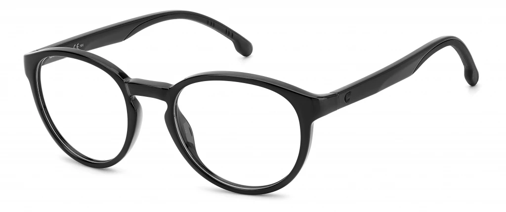 Оправа для очков для зрения CARRERA 8879 BLACK оригинальный размер фото 1