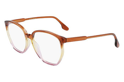 VICTORIA BECKHAM 2613 CARAMEL/YELLOW