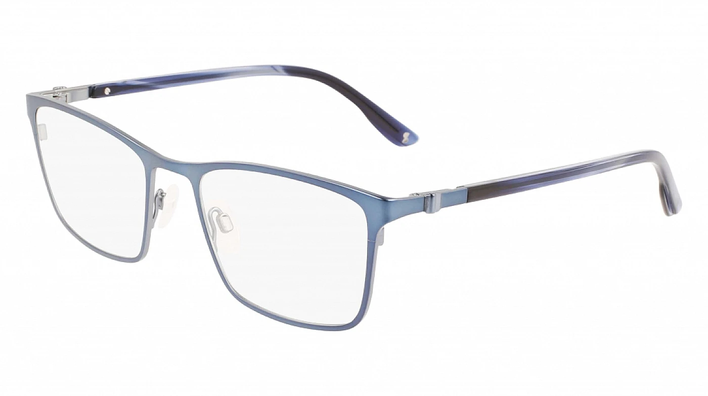 Оправа для очков для зрения SKAGA 2140 UTTER MATTE BLUE фото 1
