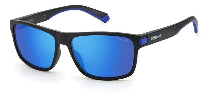 Солнцезащитные очки Polaroid PLD 2121/S 0VK оригинальный размер фото 1