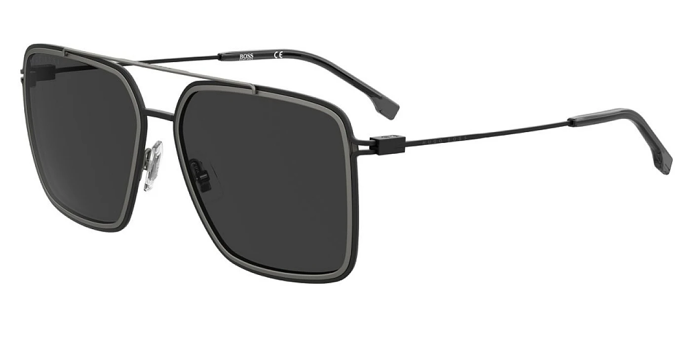 Мужские очки С/з очки BOSS 1191/S MTBK DKRU фото 1