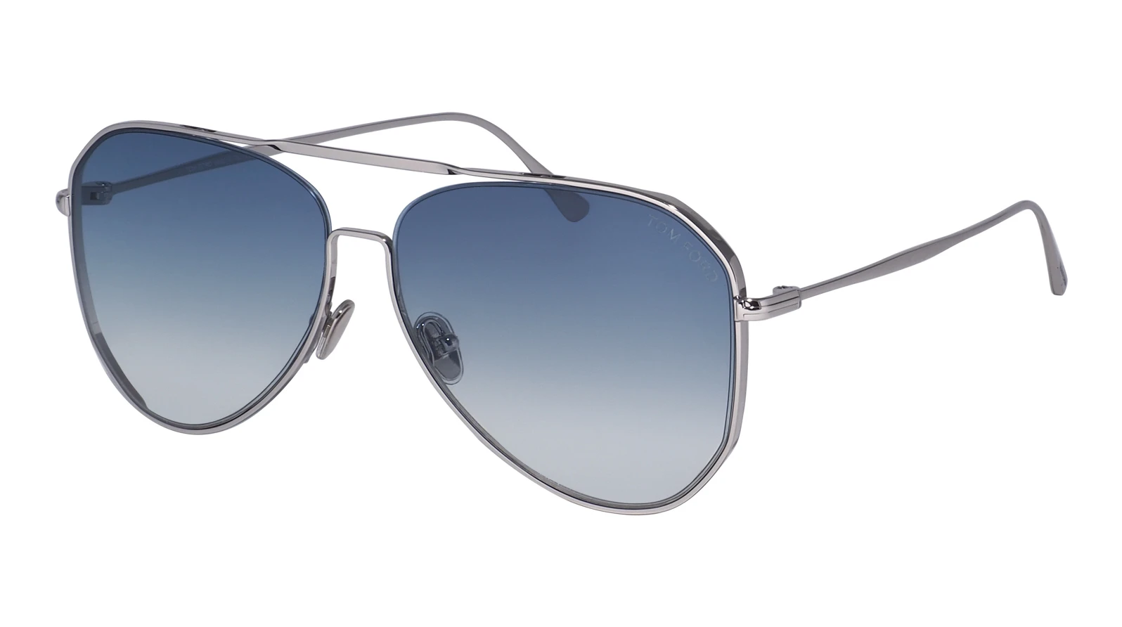 Солнцезащитные очки Tom Ford 853 16W оригинальный размер фото 1