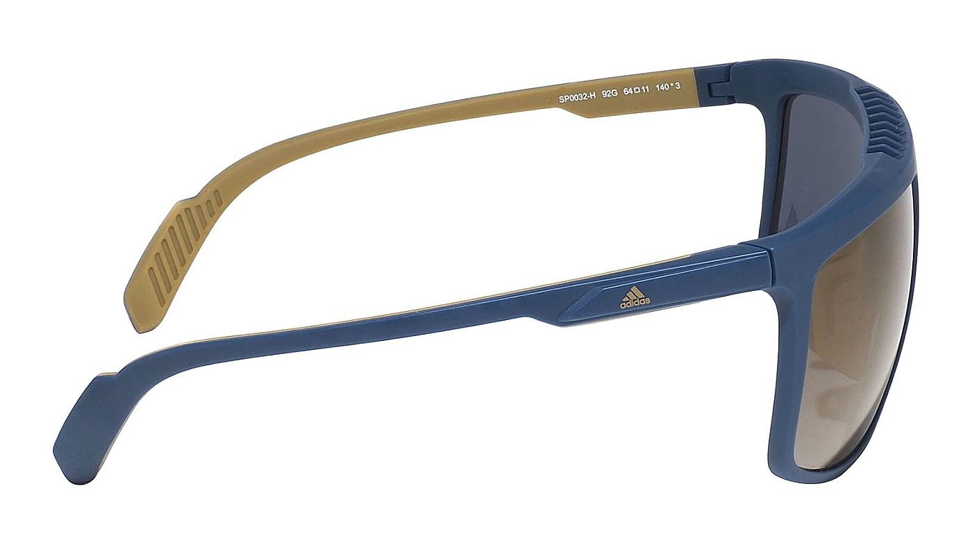 Унисекс спортивные очки Adidas 0032-H 92G фото 3